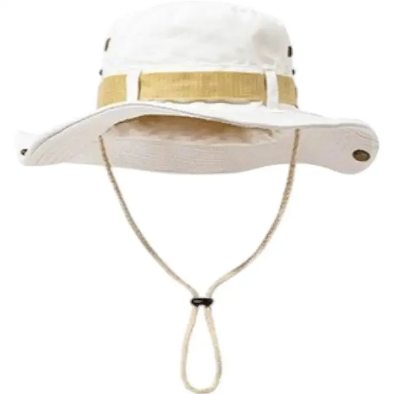 Chapeau de brousse classique