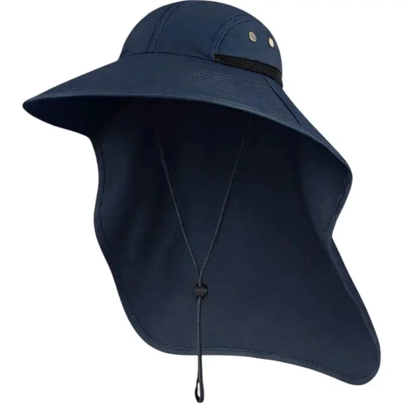 Chapeau de brousse large bord
