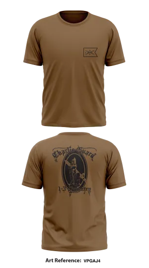 Charlie Guard  Store 1 Core Men's SS Performance Tee - vpGaJ4
