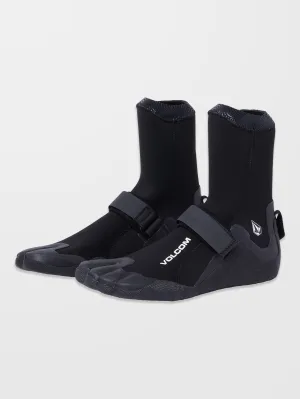 Chaussons Néoprène 3 mm - BLACK