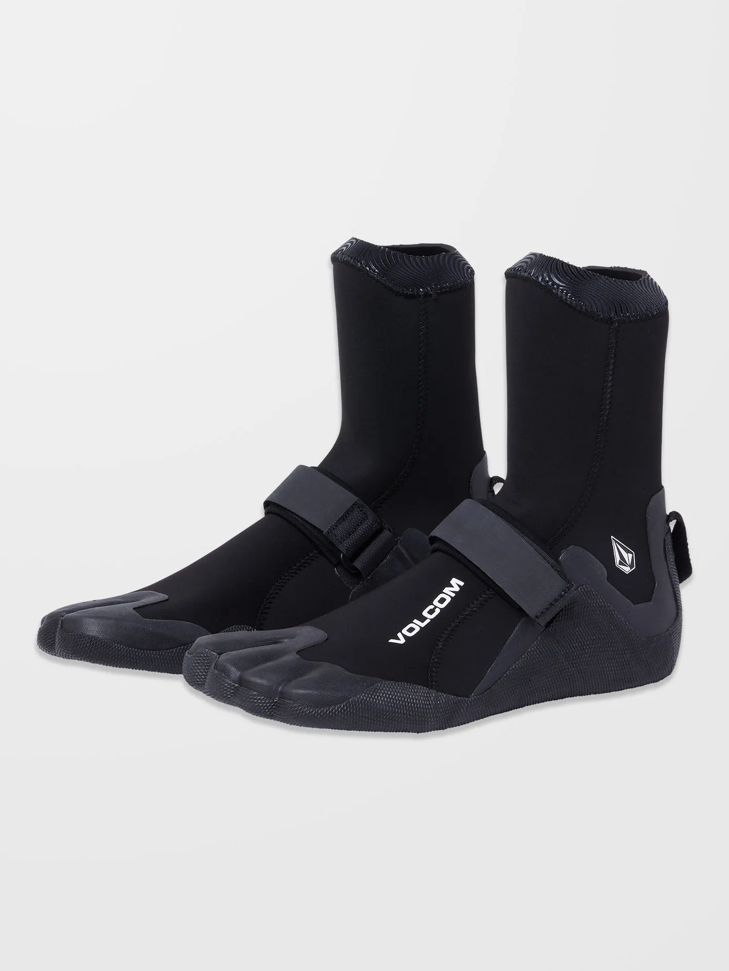 Chaussons Néoprène 3 mm - BLACK