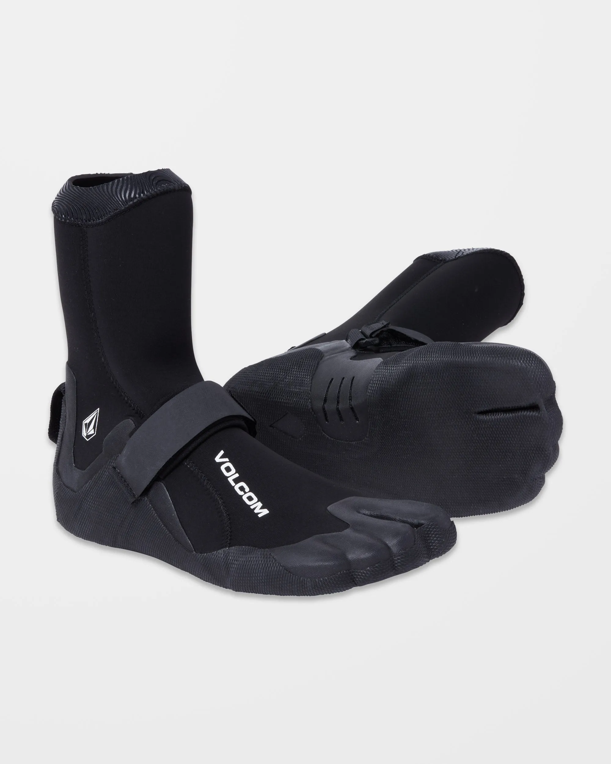 Chaussons Néoprène 3 mm - BLACK