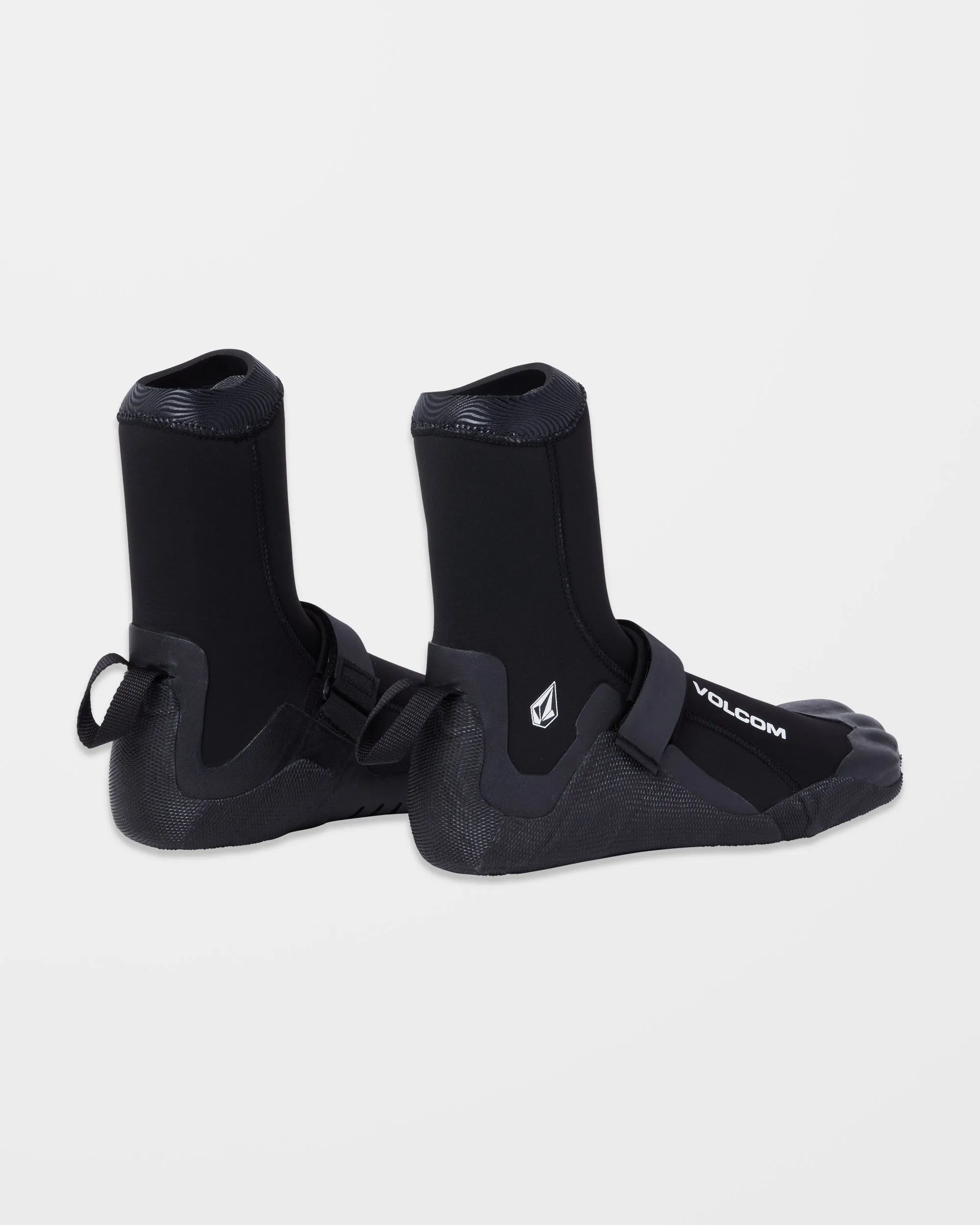 Chaussons Néoprène 5 mm - BLACK