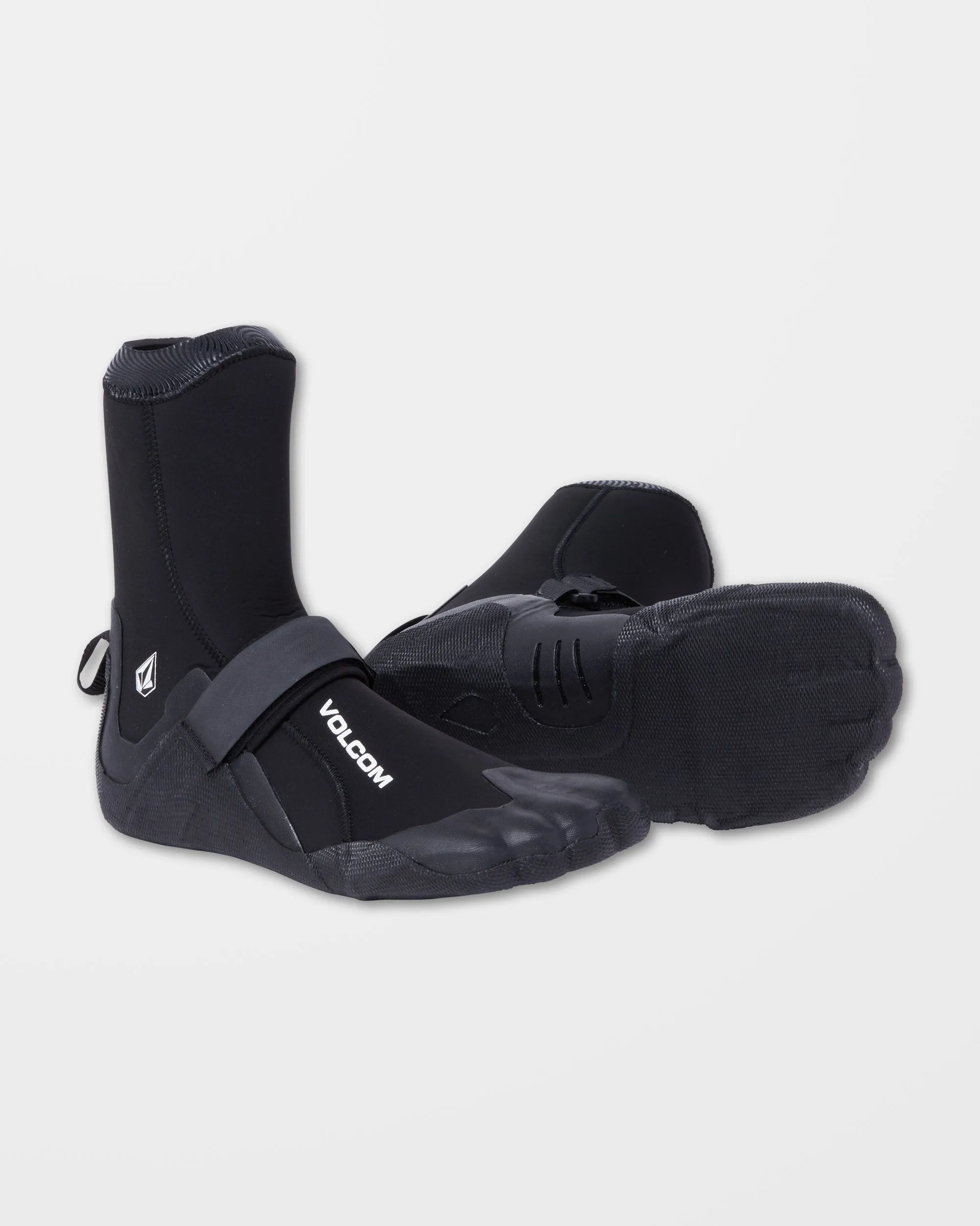 Chaussons Néoprène 5 mm - BLACK