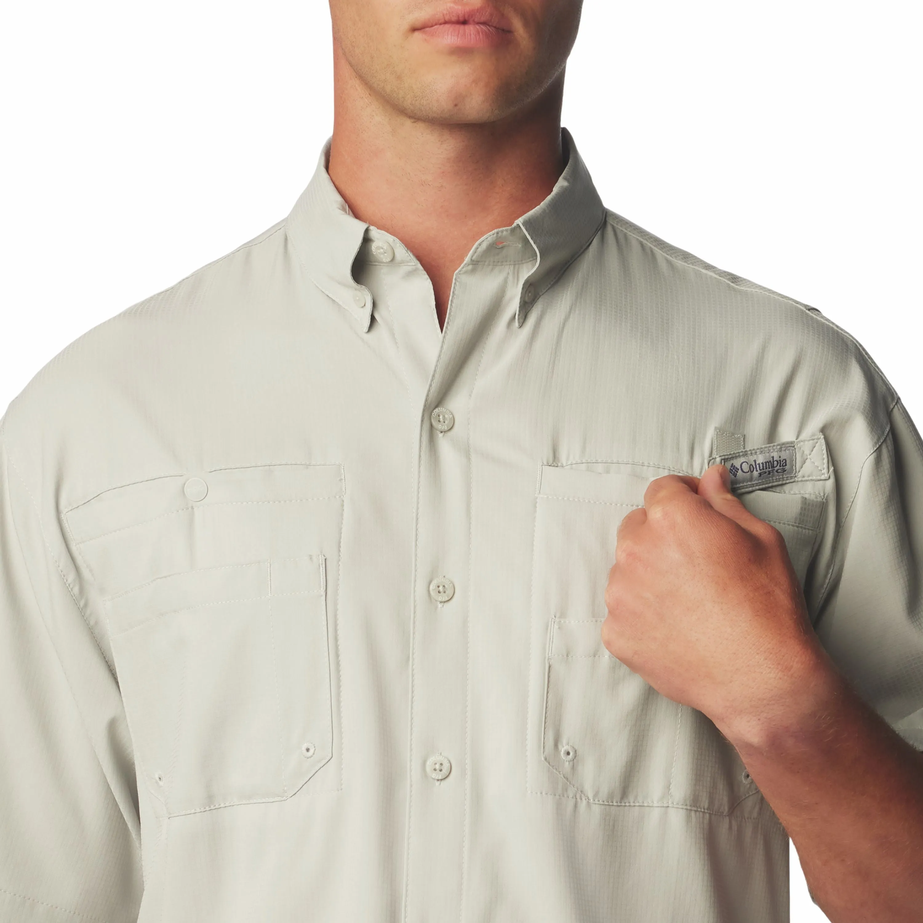 Chemise manches courtes "Tamiami II" - Homme
