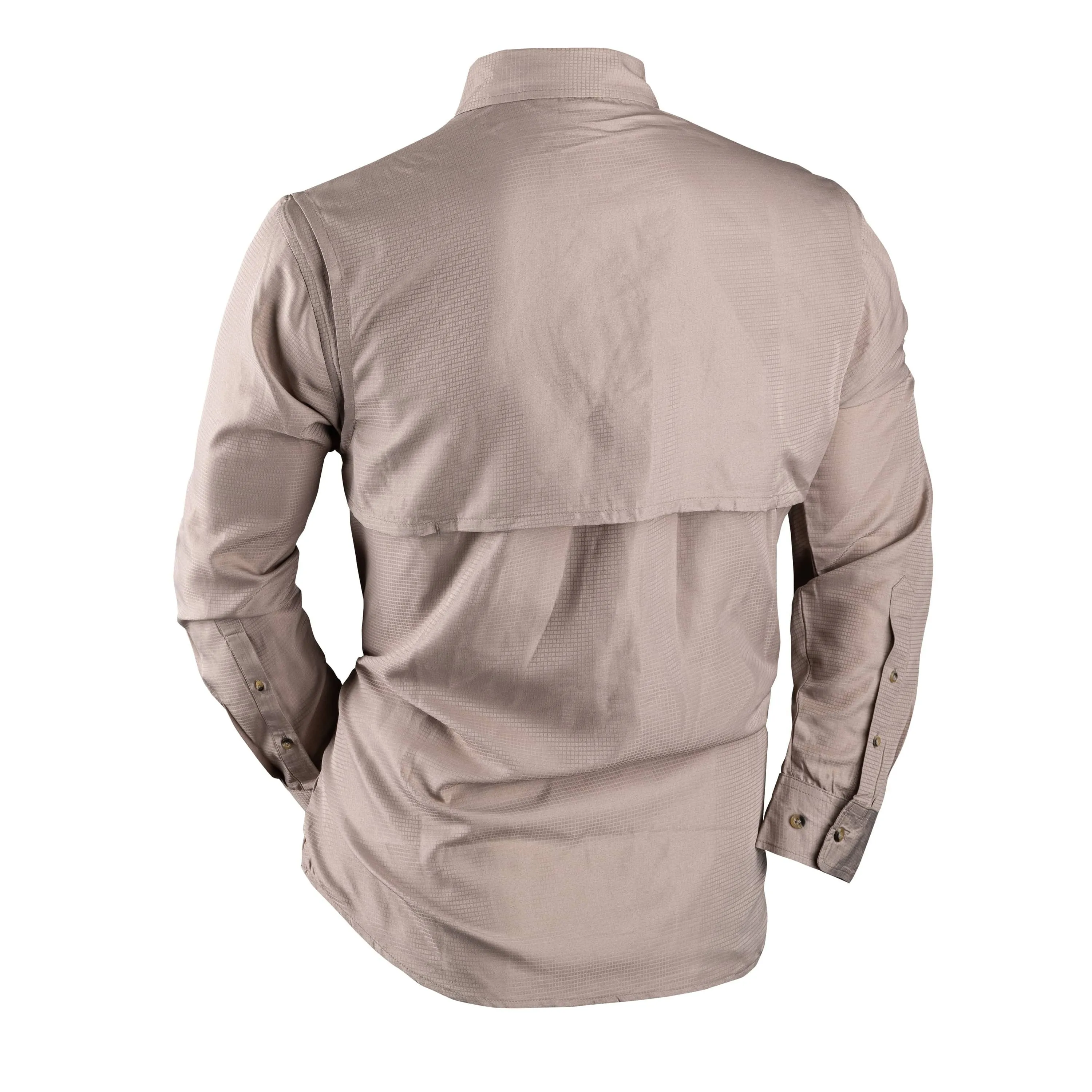 Chemise à manches longues "Breathe" - Homme