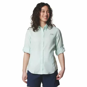 Chemise à manches longues "PFG Tamiami" - Femme