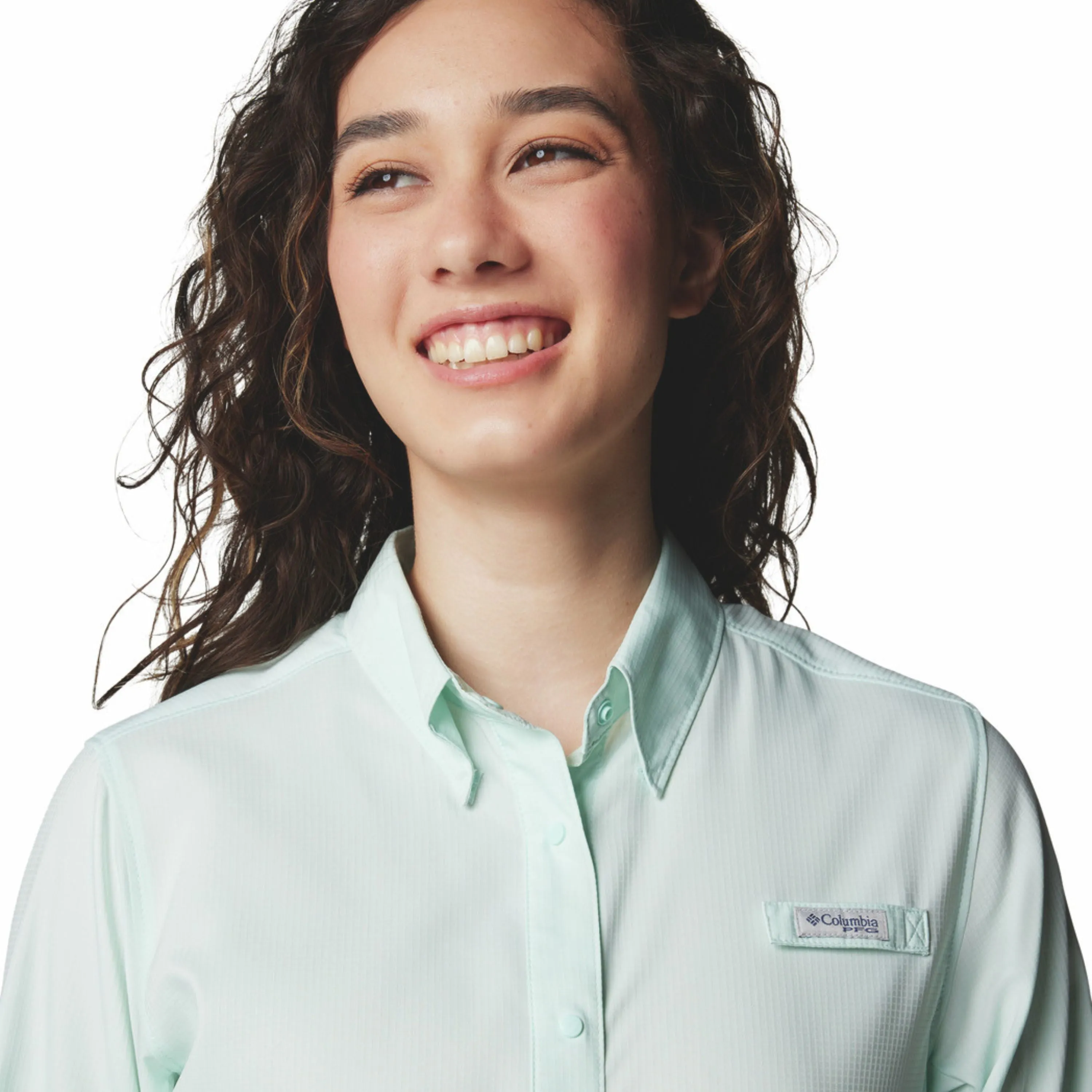 Chemise à manches longues "PFG Tamiami" - Femme