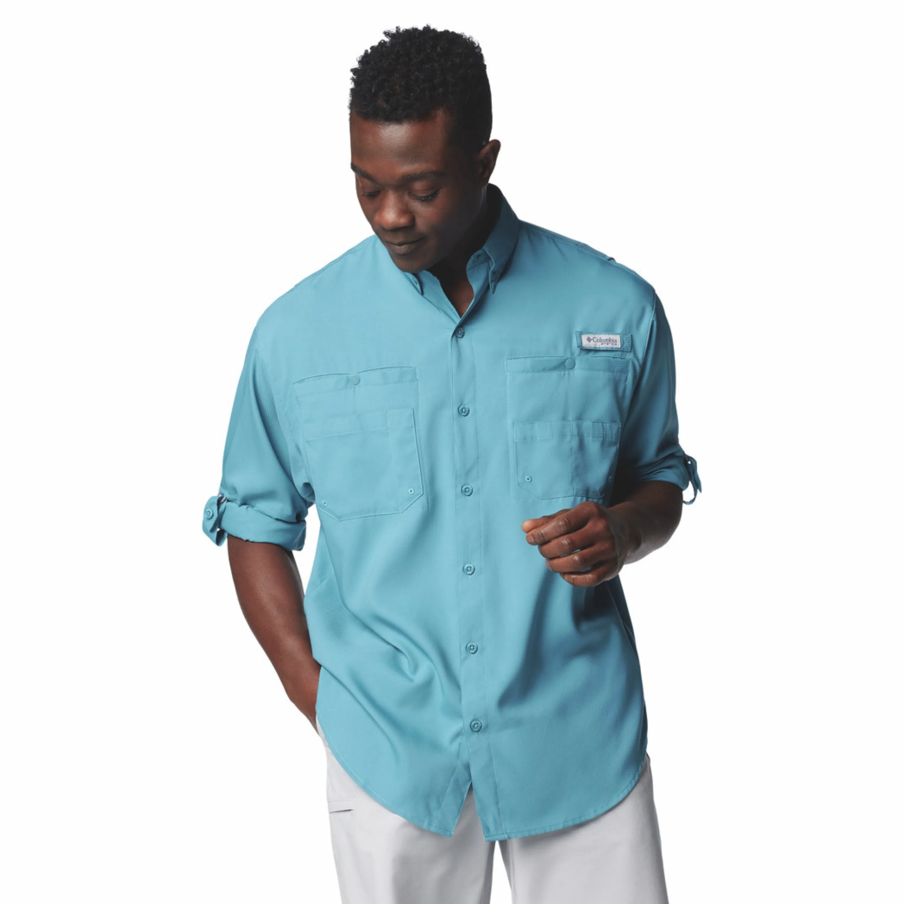 Chemise à manches longues "Tamiami II" - Homme