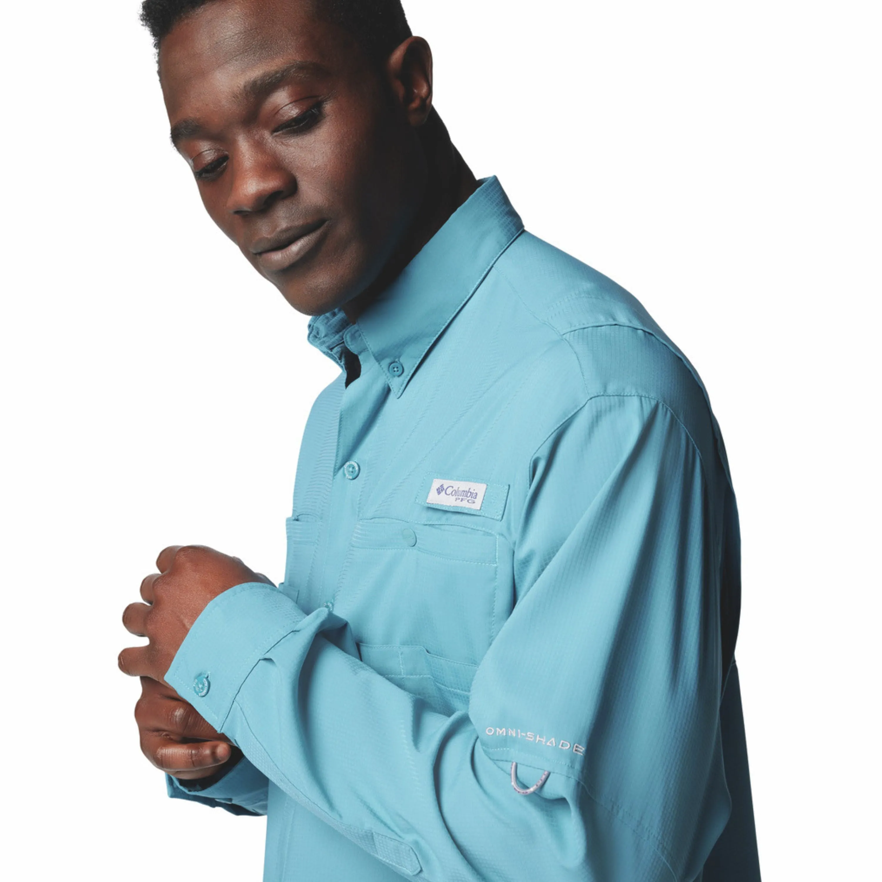 Chemise à manches longues "Tamiami II" - Homme