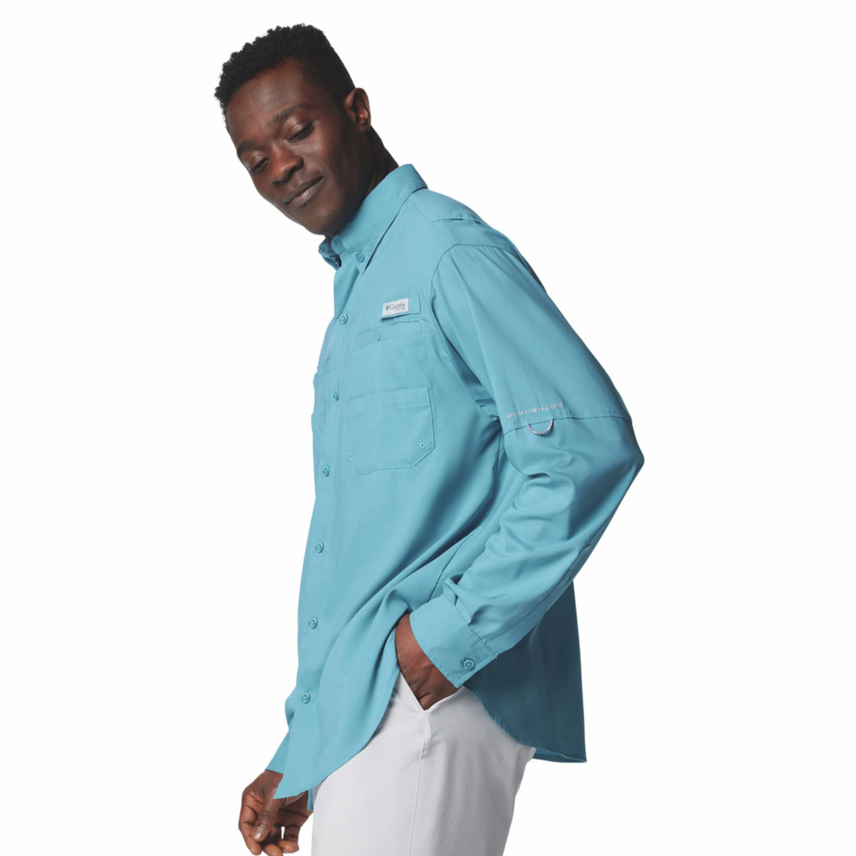 Chemise à manches longues "Tamiami II" - Homme
