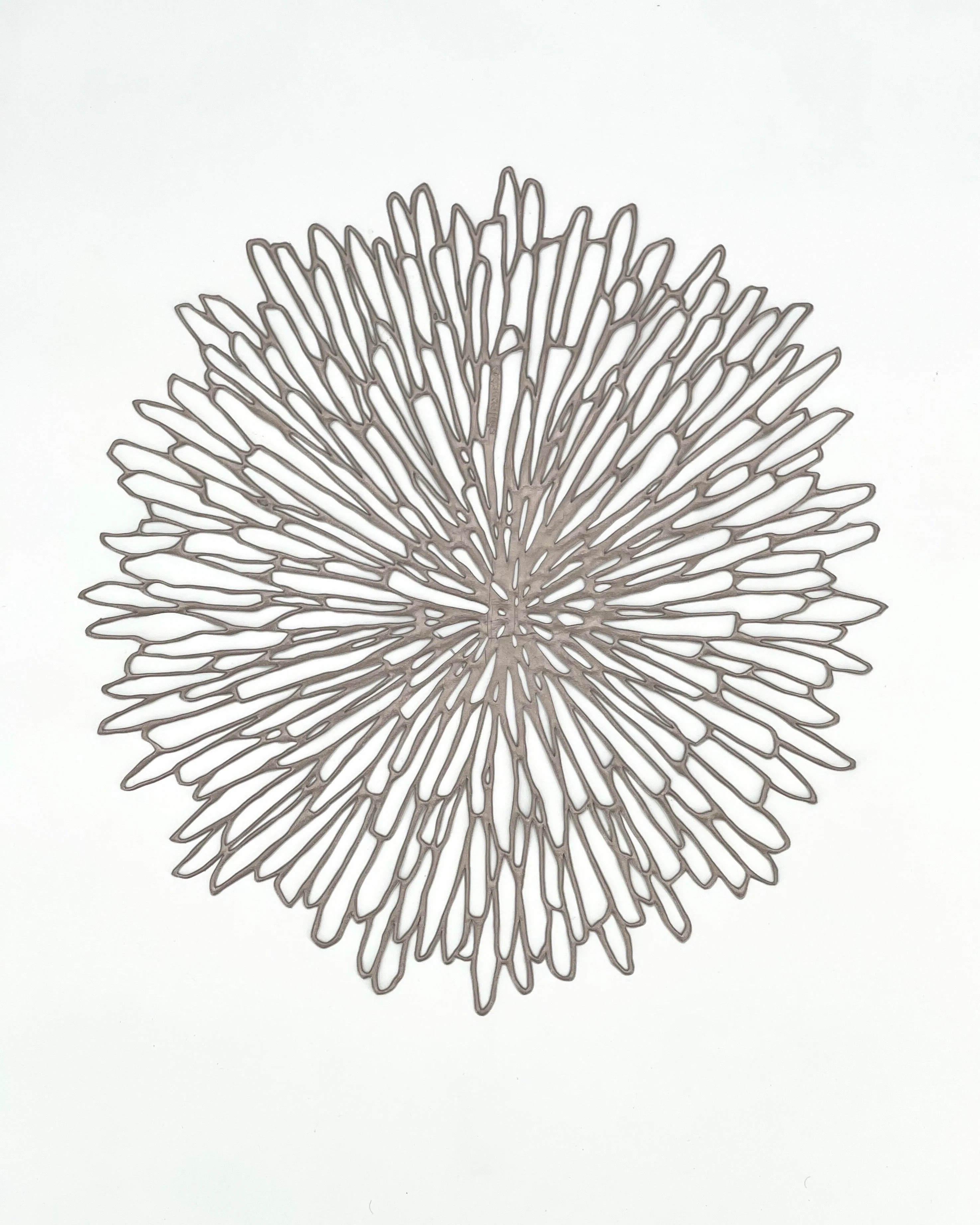 Chilewich Pressed Bloom Placemats