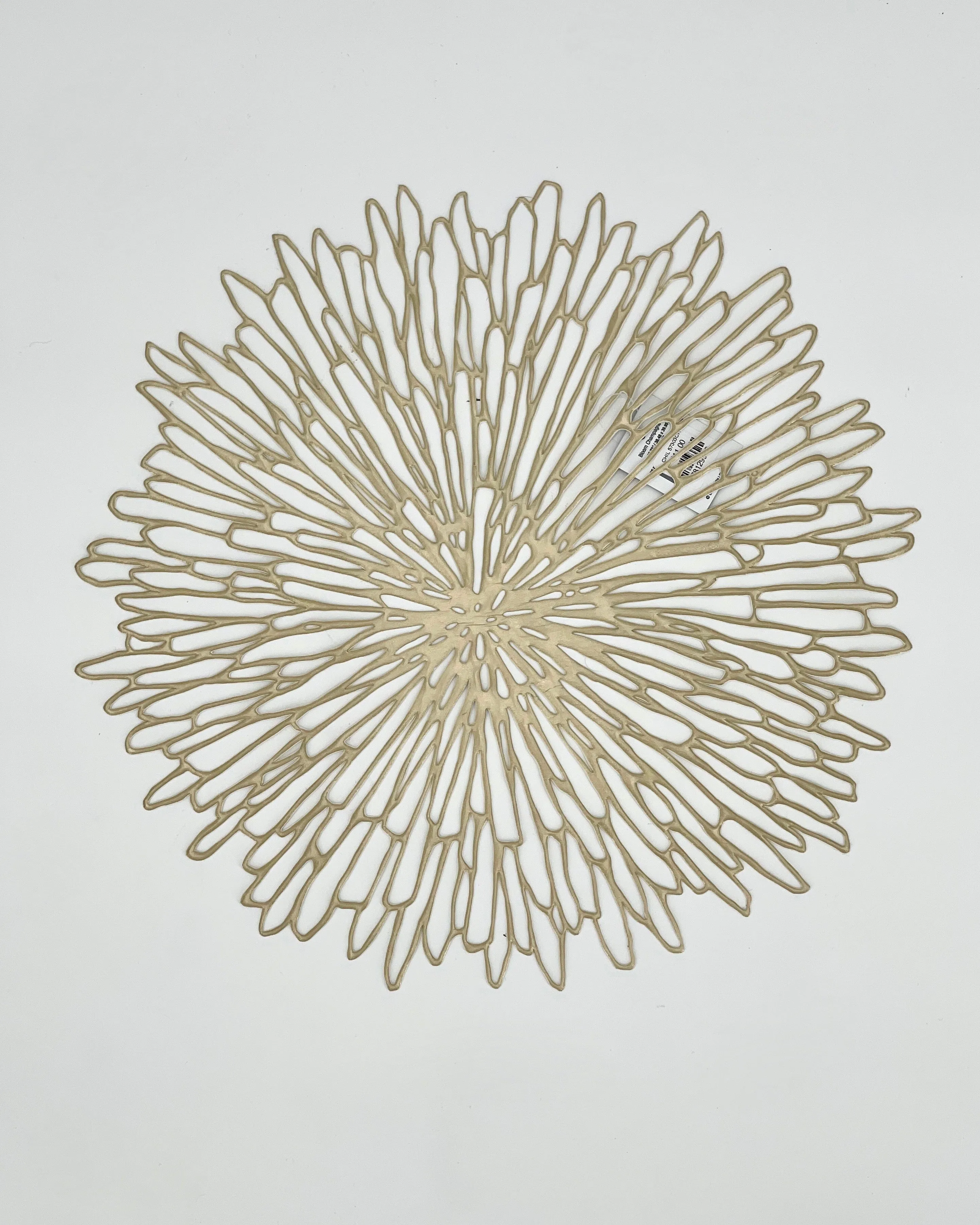 Chilewich Pressed Bloom Placemats