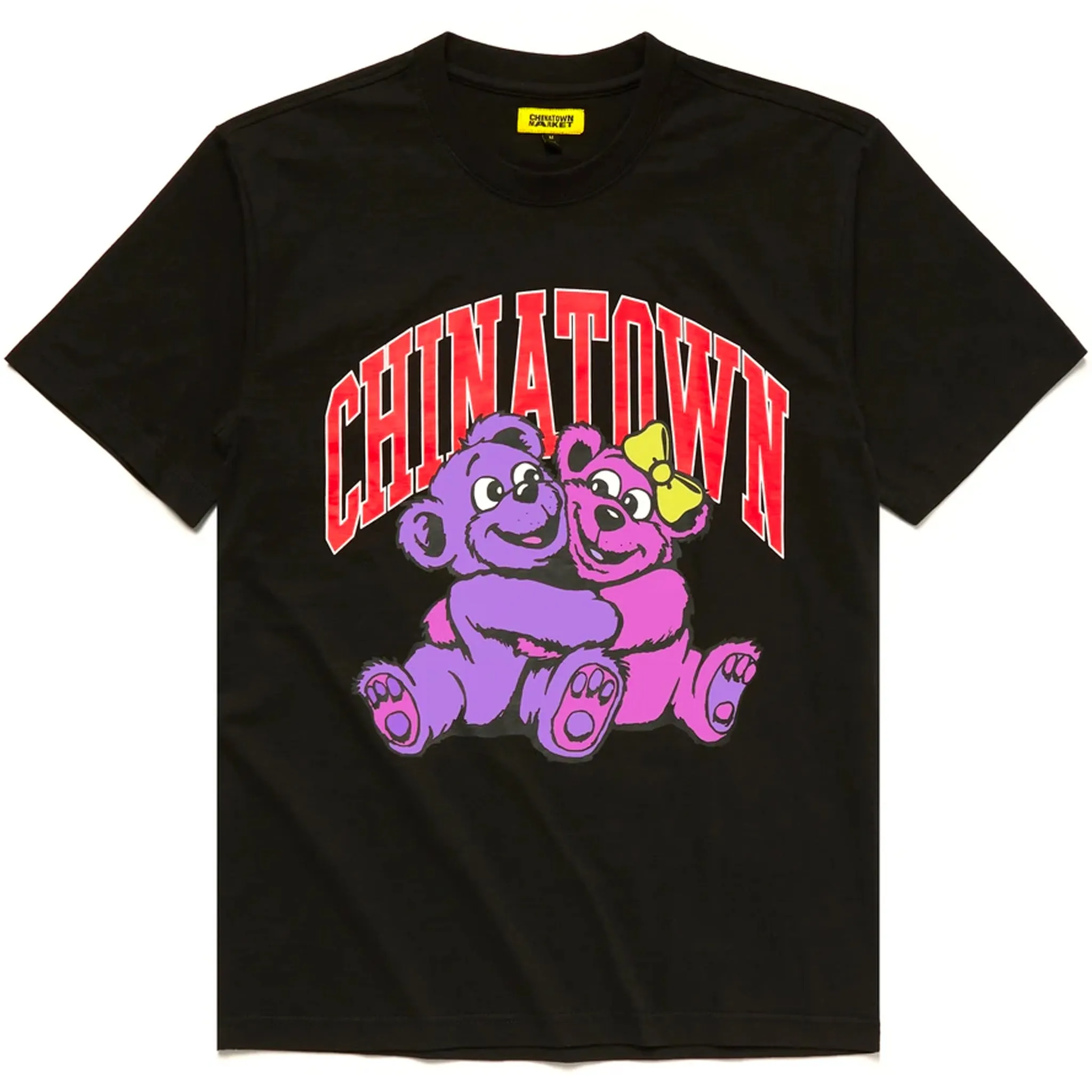 Chinatown Market Cute Arc UV Tee (Black)