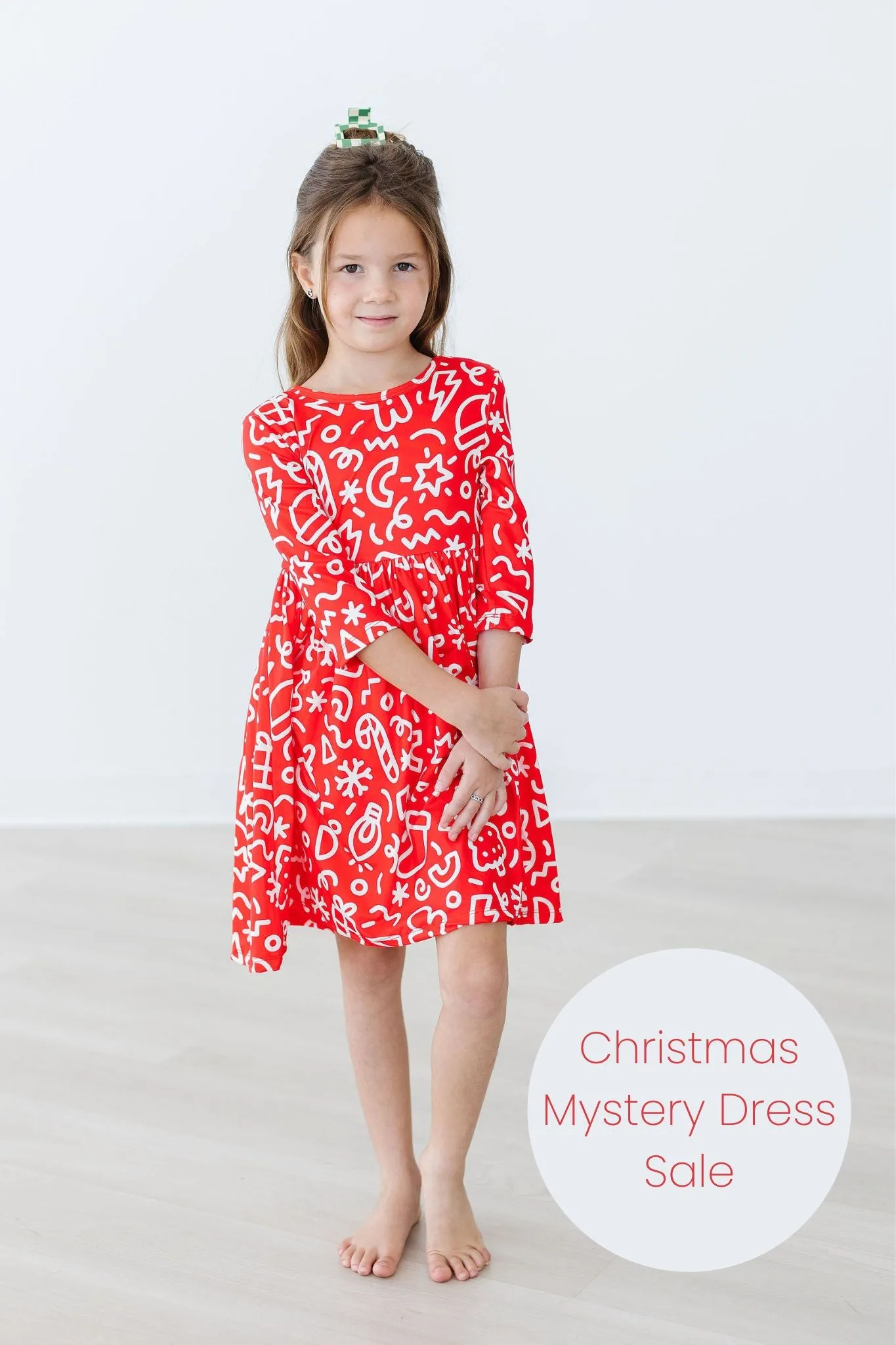 Christmas Mystery Dress SALE