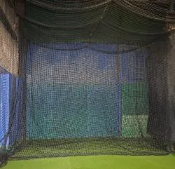 CIMARRON SPORTS- #84 TWISTED POLY BACKDROP (12' X 14')