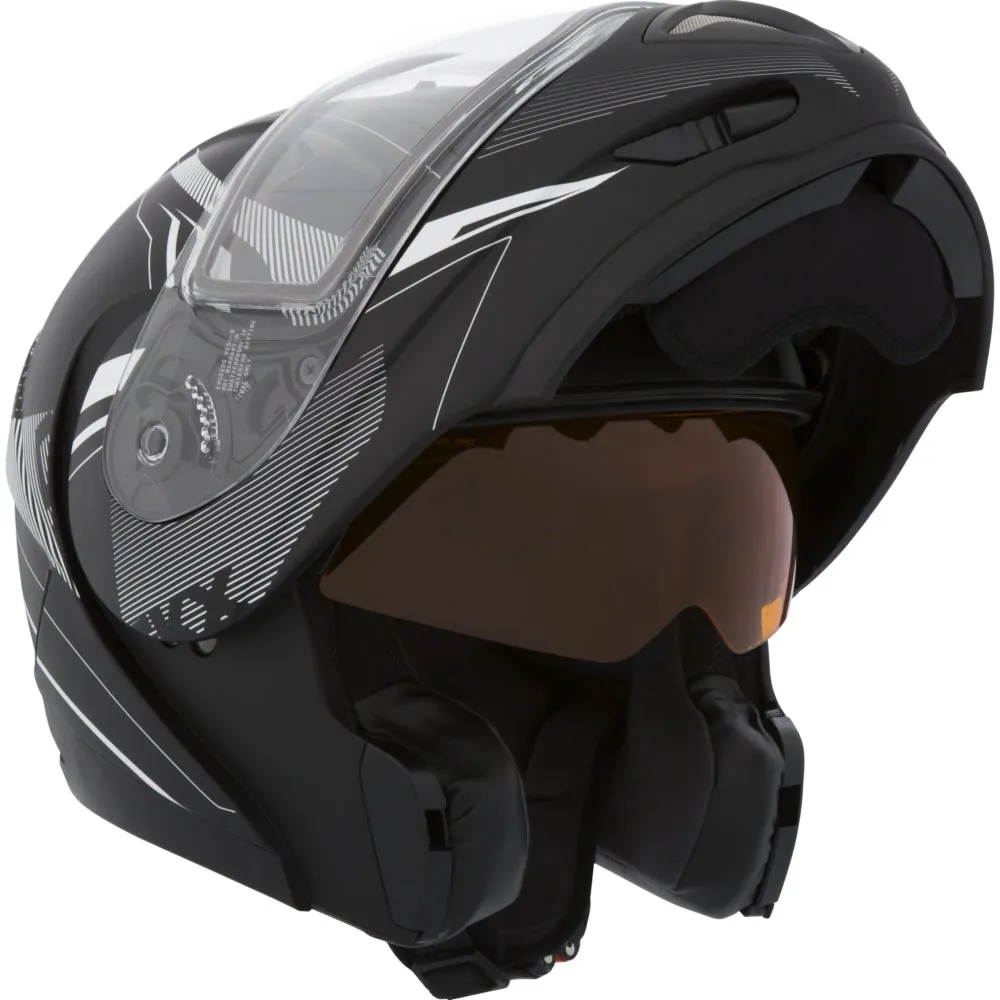 CKX Tranz RSV Recharge Snow Helmet