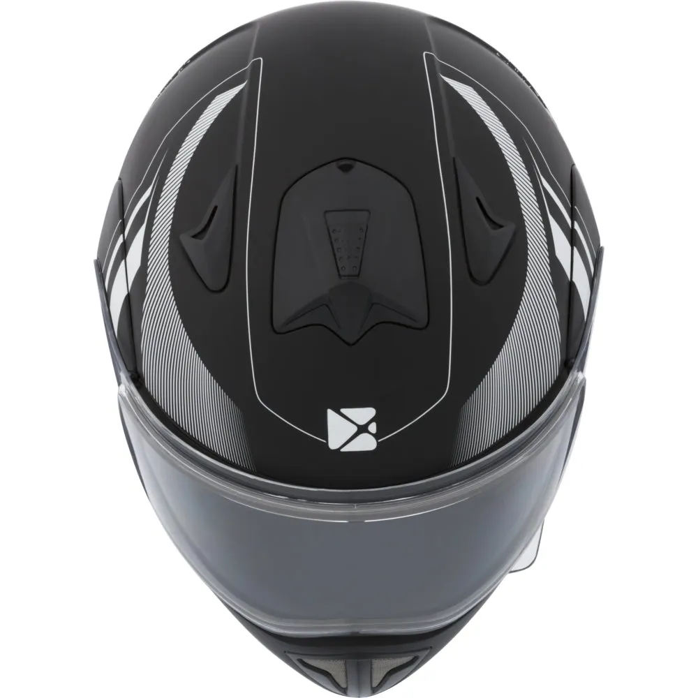 CKX Tranz RSV Recharge Snow Helmet