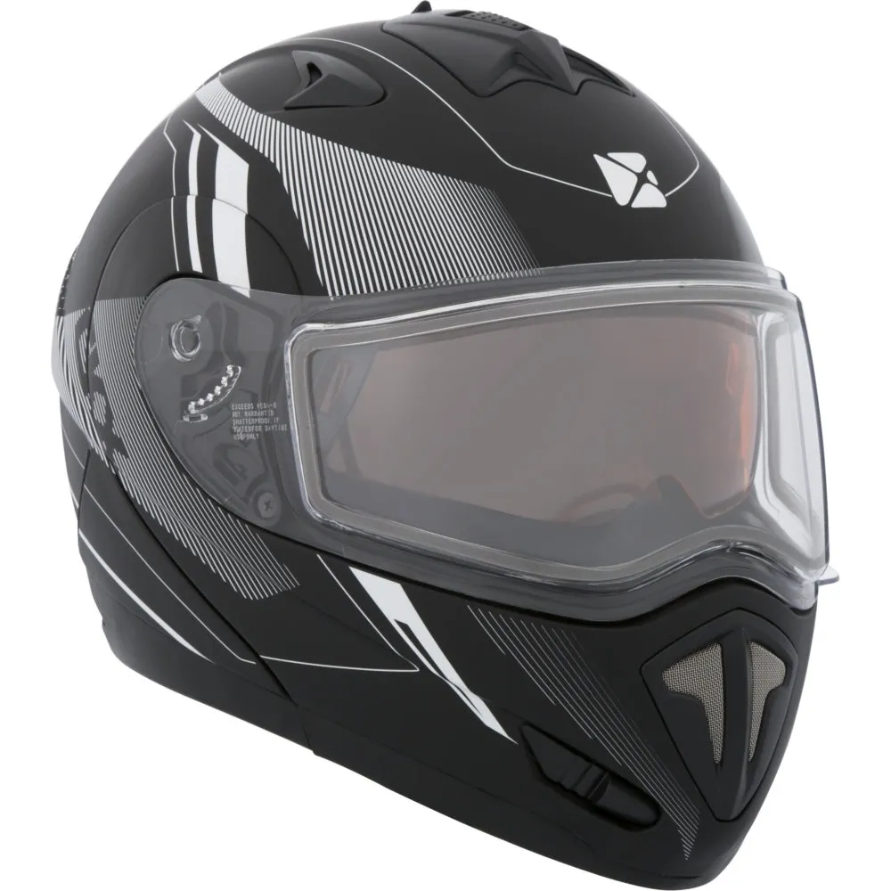 CKX Tranz RSV Recharge Snow Helmet