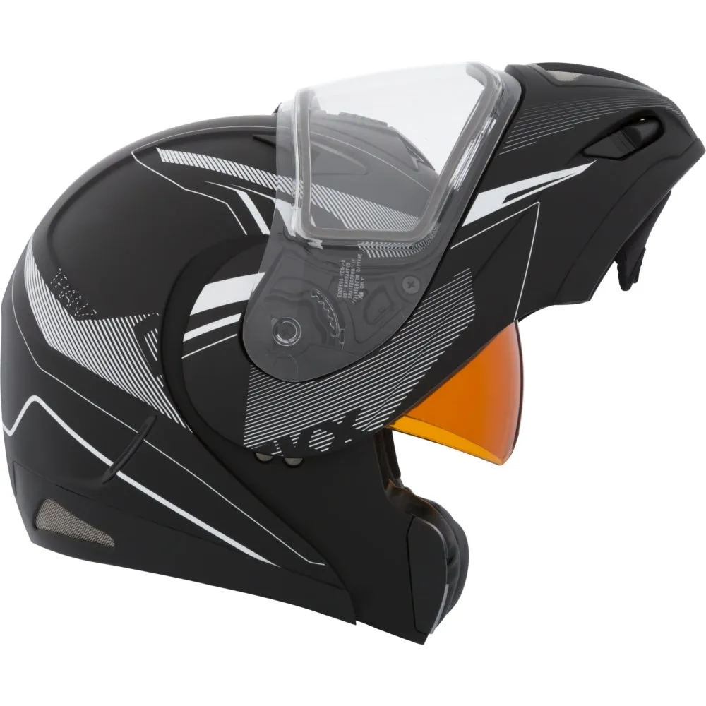 CKX Tranz RSV Recharge Snow Helmet