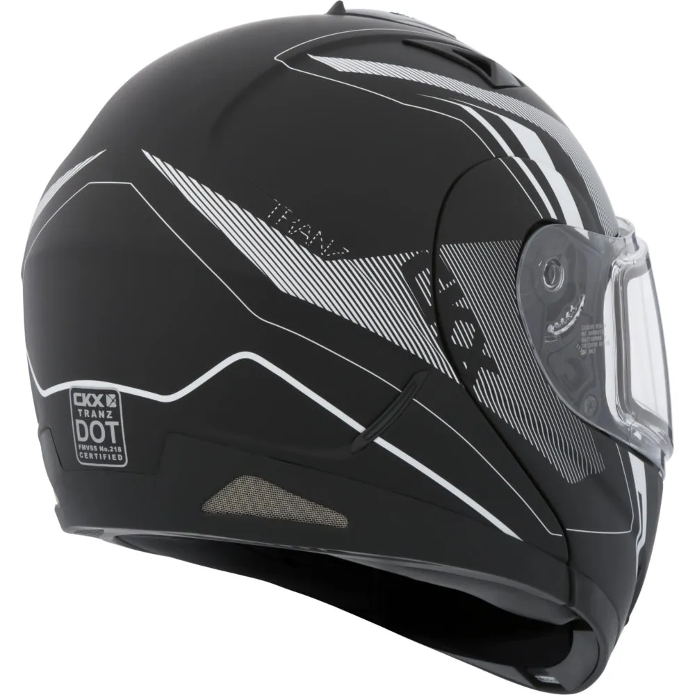 CKX Tranz RSV Recharge Snow Helmet