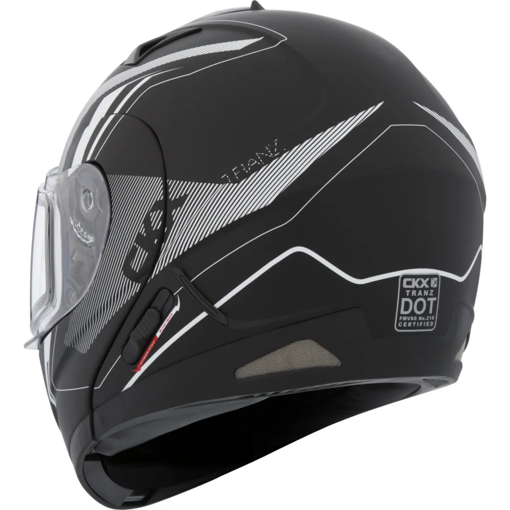CKX Tranz RSV Recharge Snow Helmet