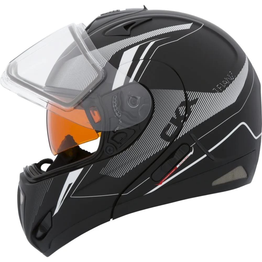 CKX Tranz RSV Recharge Snow Helmet