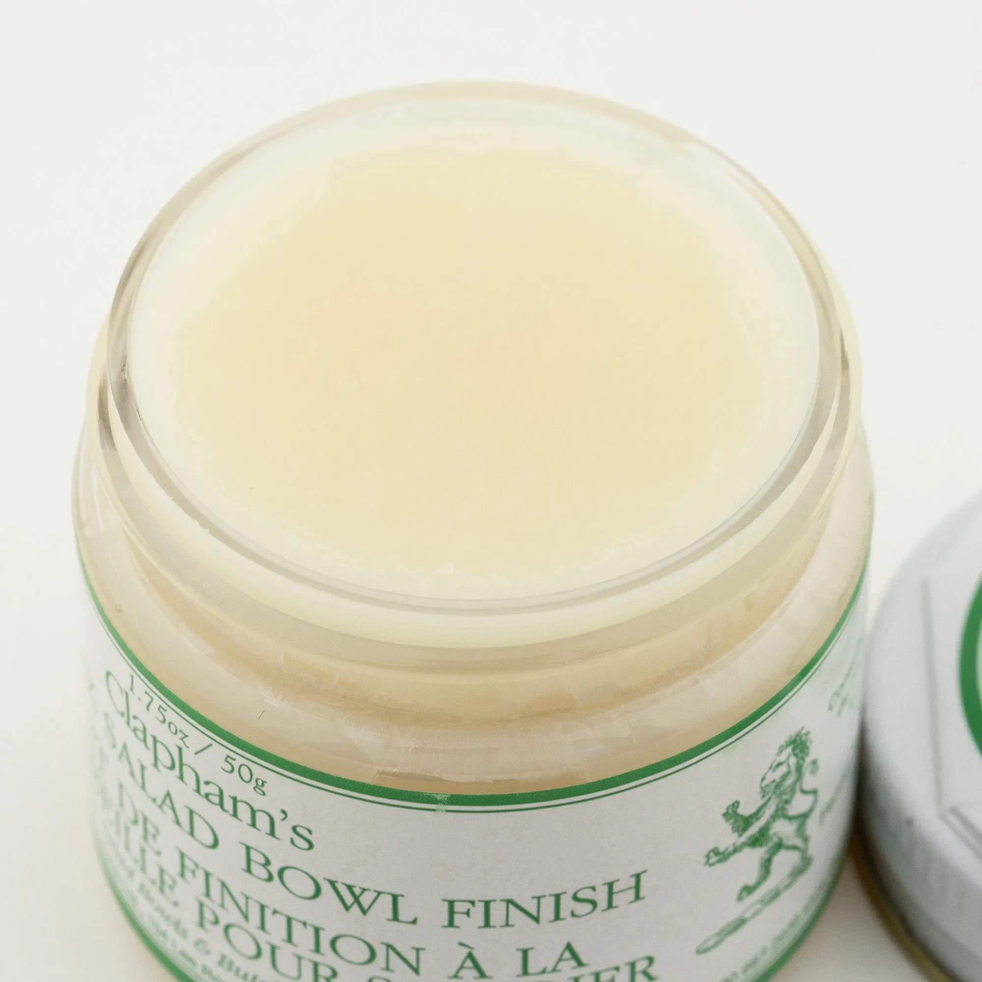 Clapham's Beeswax Salad Bowl Finish 7oz
