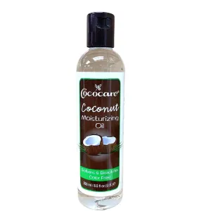 Coconut Moisturizing Oil 9oz