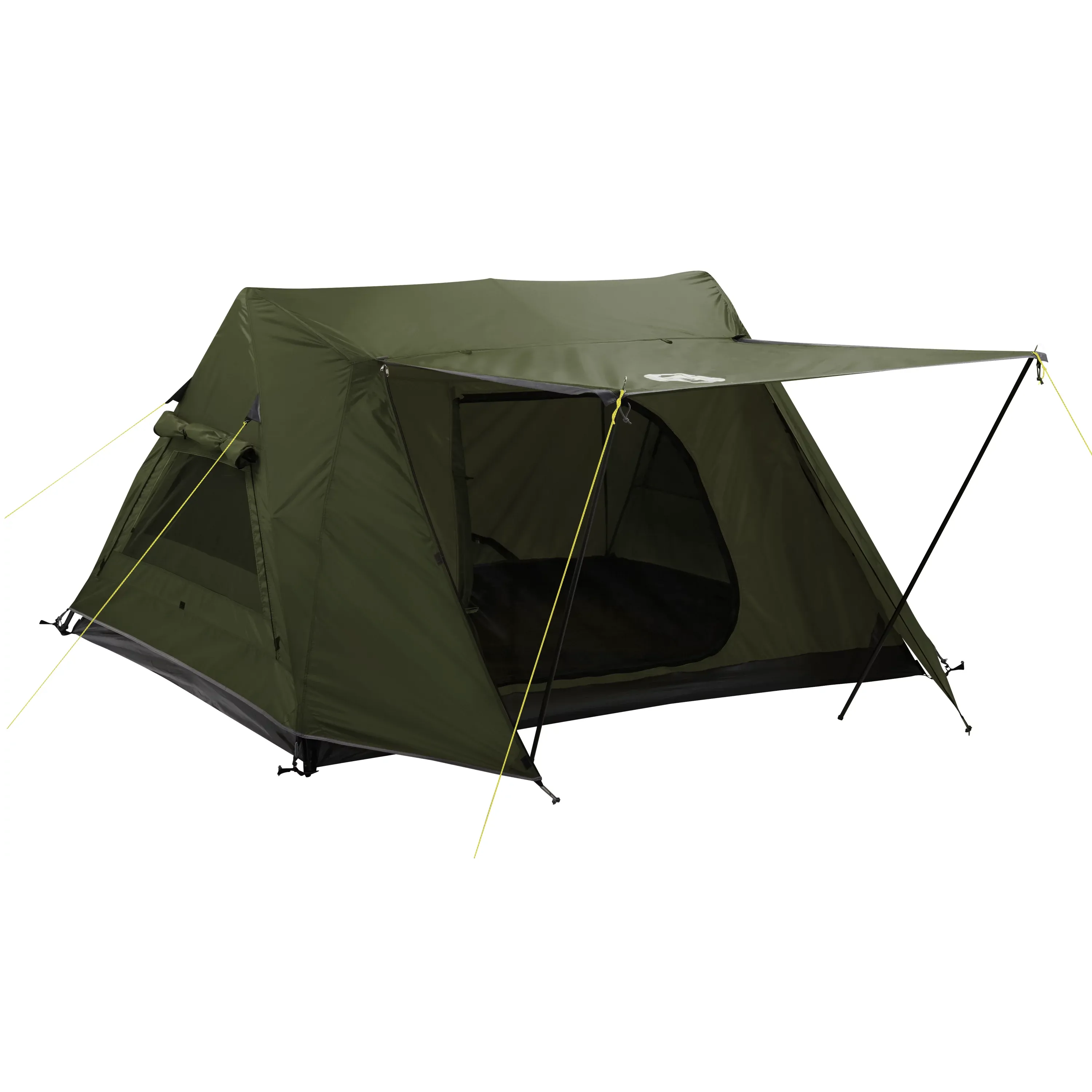 Coleman Tent Instant 3 Person Swagger Darkroom
