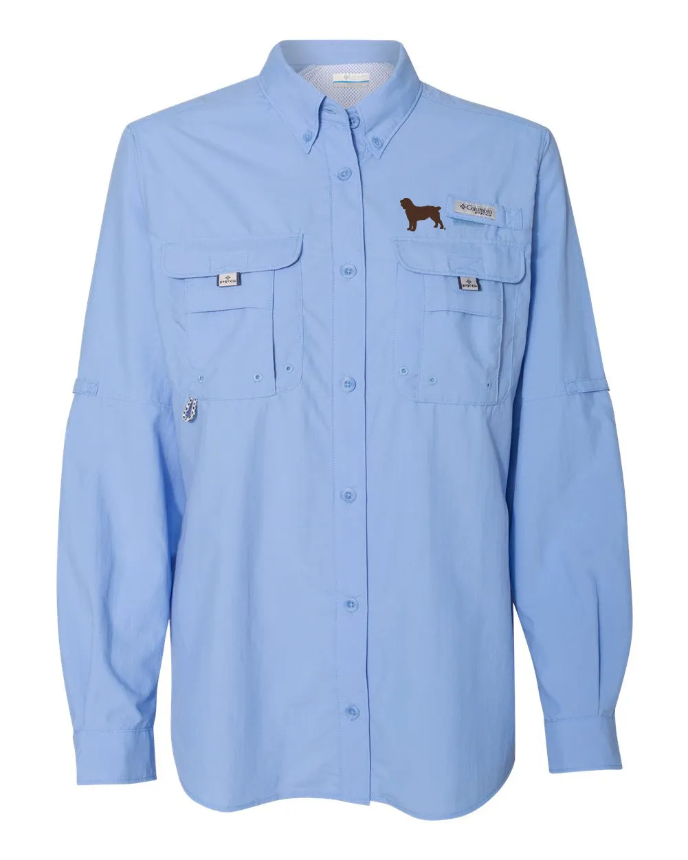 COLUMBIA Ladies' Bahama LS Fishing Shirt