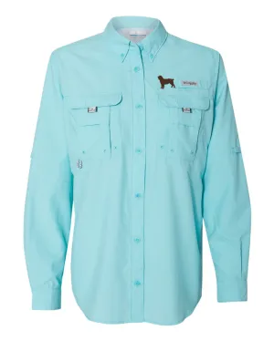 COLUMBIA Ladies' Bahama LS Fishing Shirt