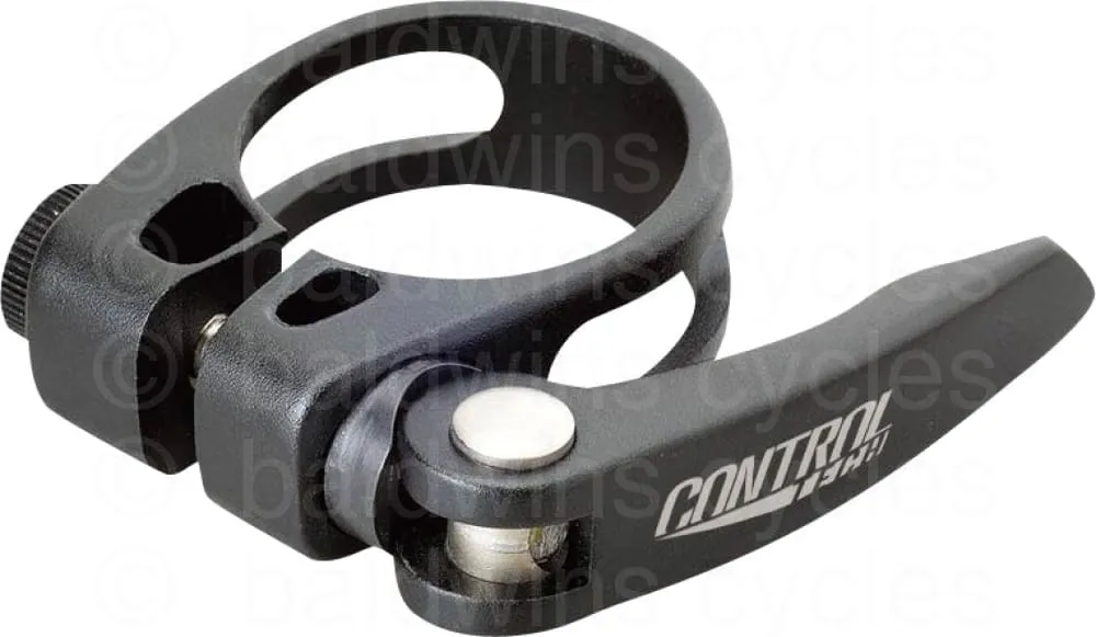 ControlTech Quick Release Seatpost Clamp 31.8mm