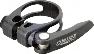 ControlTech Quick Release Seatpost Clamp 31.8mm