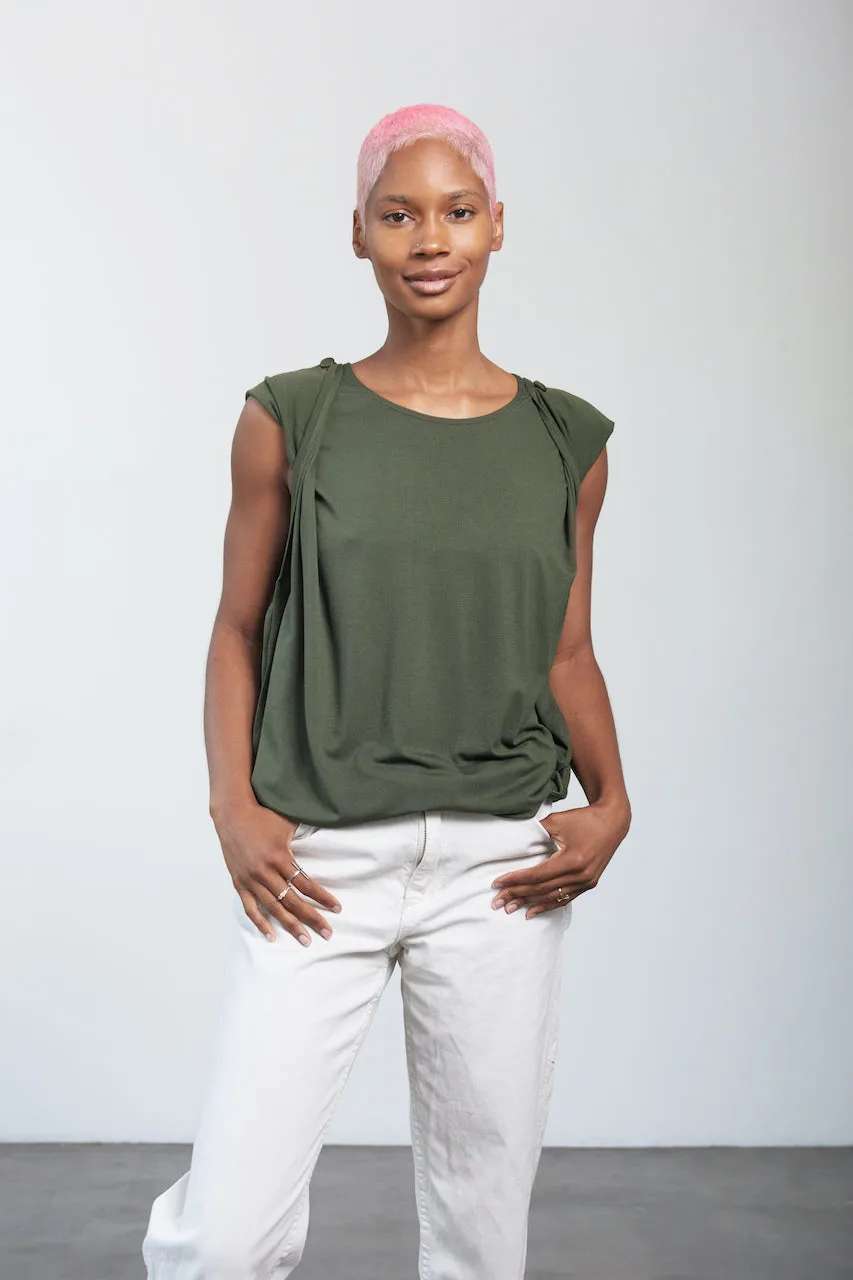 Convertible Short Shirt