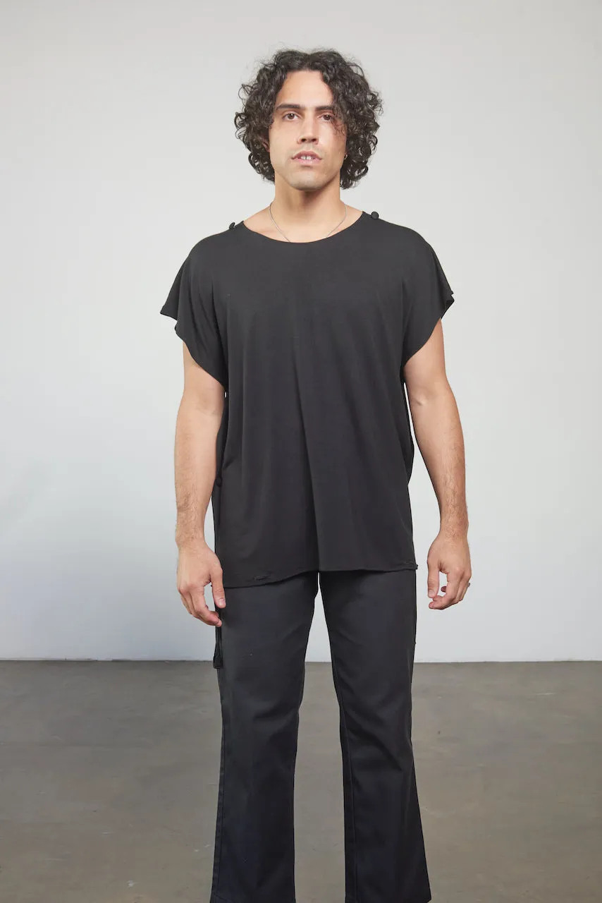 Convertible Short Shirt