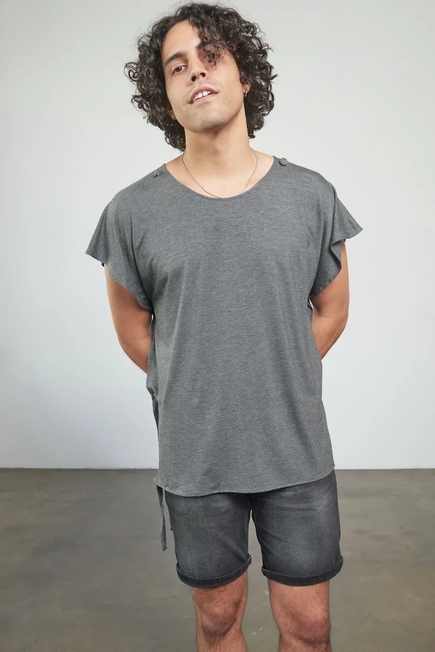 Convertible Short Shirt