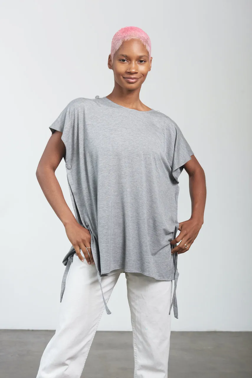 Convertible Short Shirt