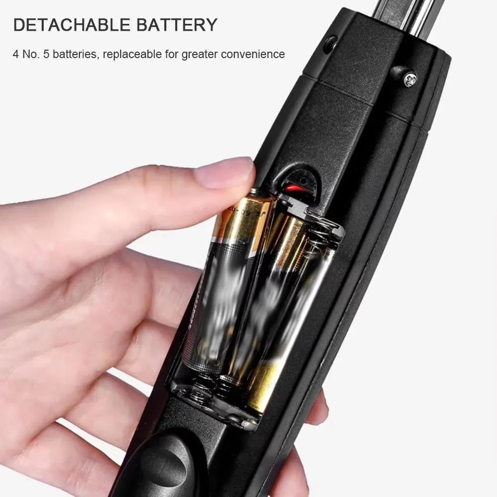 CoolBreeze – The Ultimate Portable Misting Umbrella