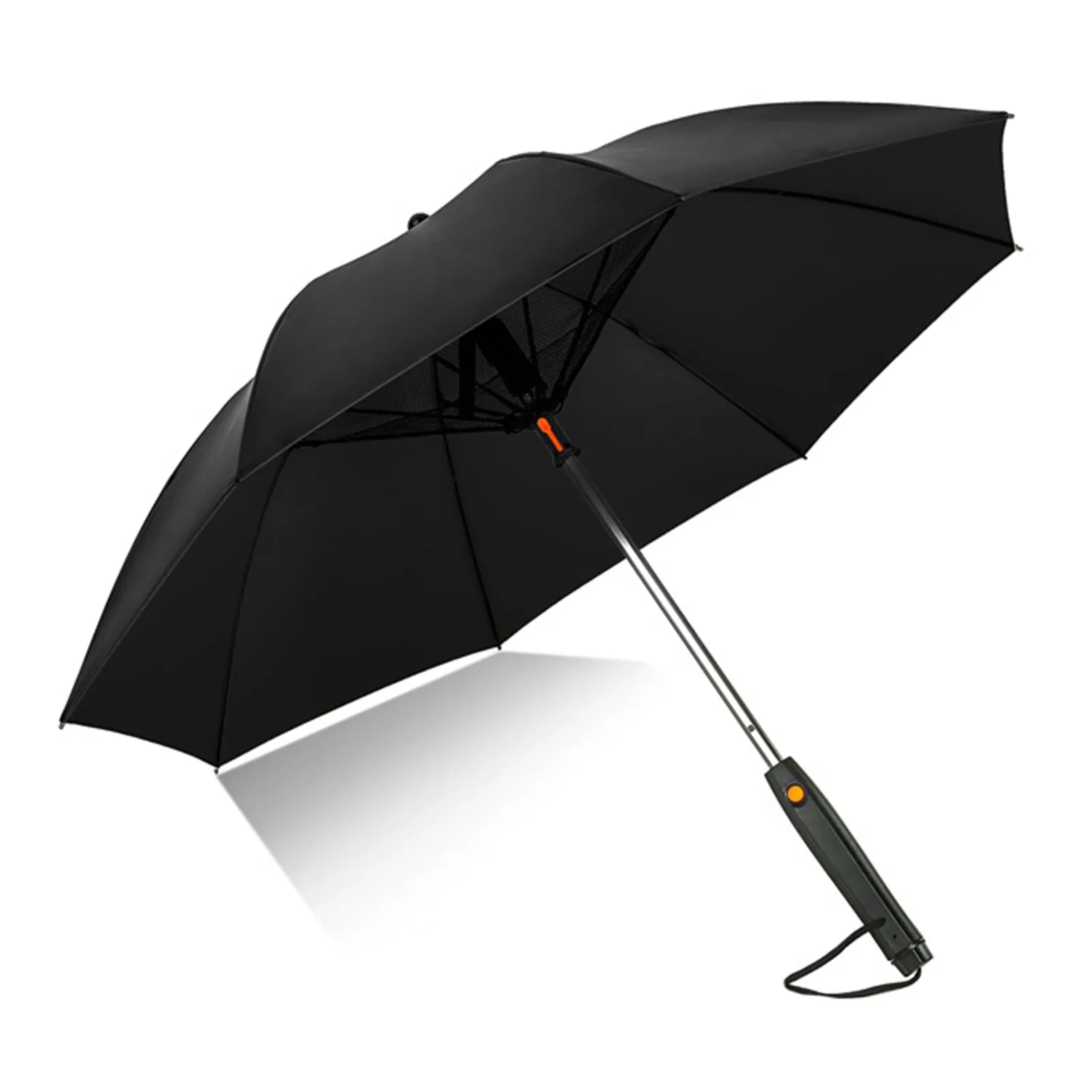 CoolBreeze – The Ultimate Portable Misting Umbrella