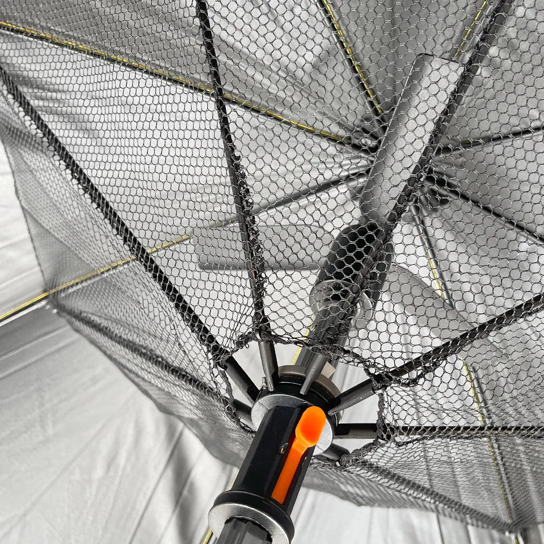 CoolBreeze – The Ultimate Portable Misting Umbrella