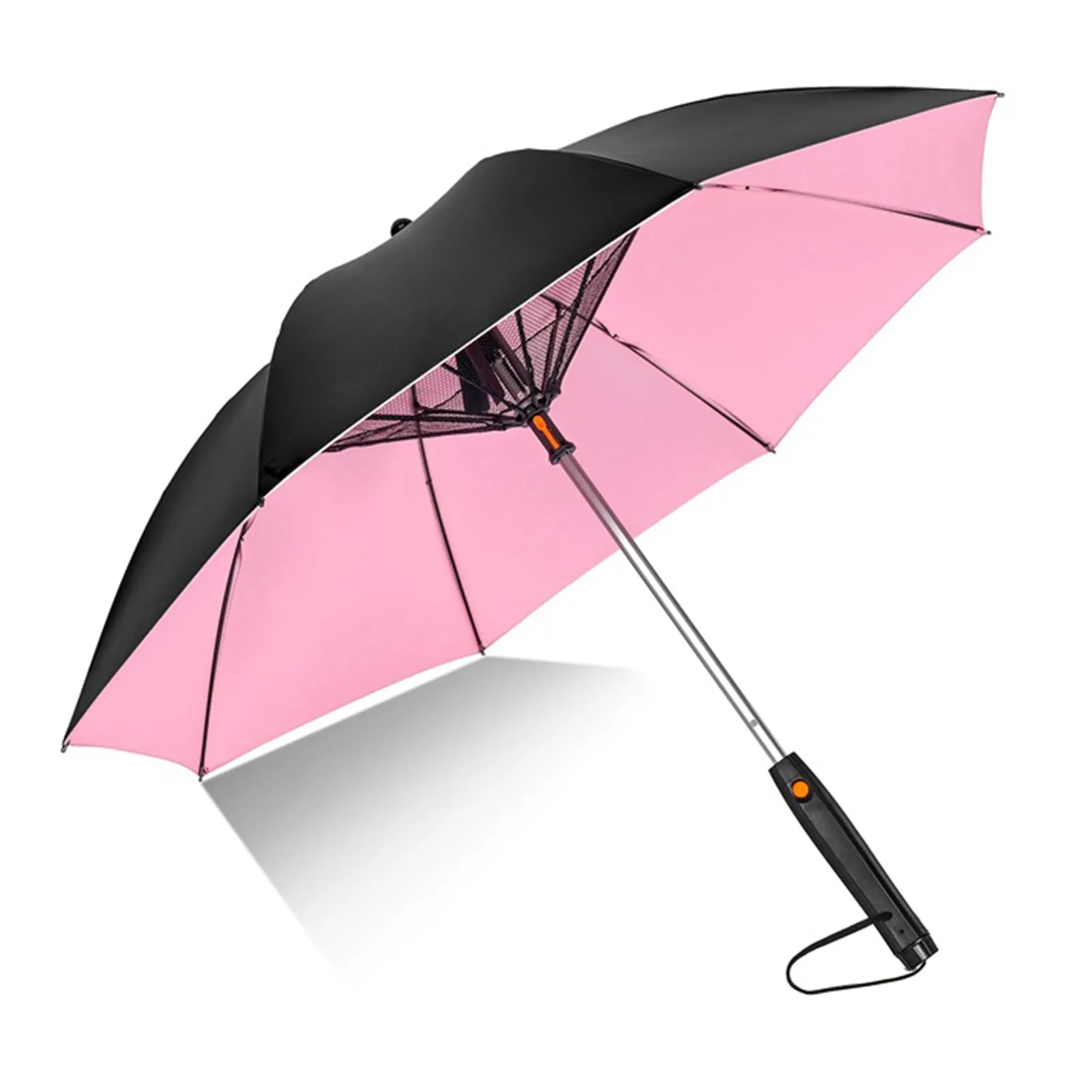 CoolBreeze – The Ultimate Portable Misting Umbrella