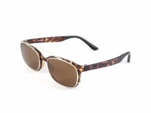 COOPER: Polarized   Blue Light Filtering Convertible Computer   Sunglasses