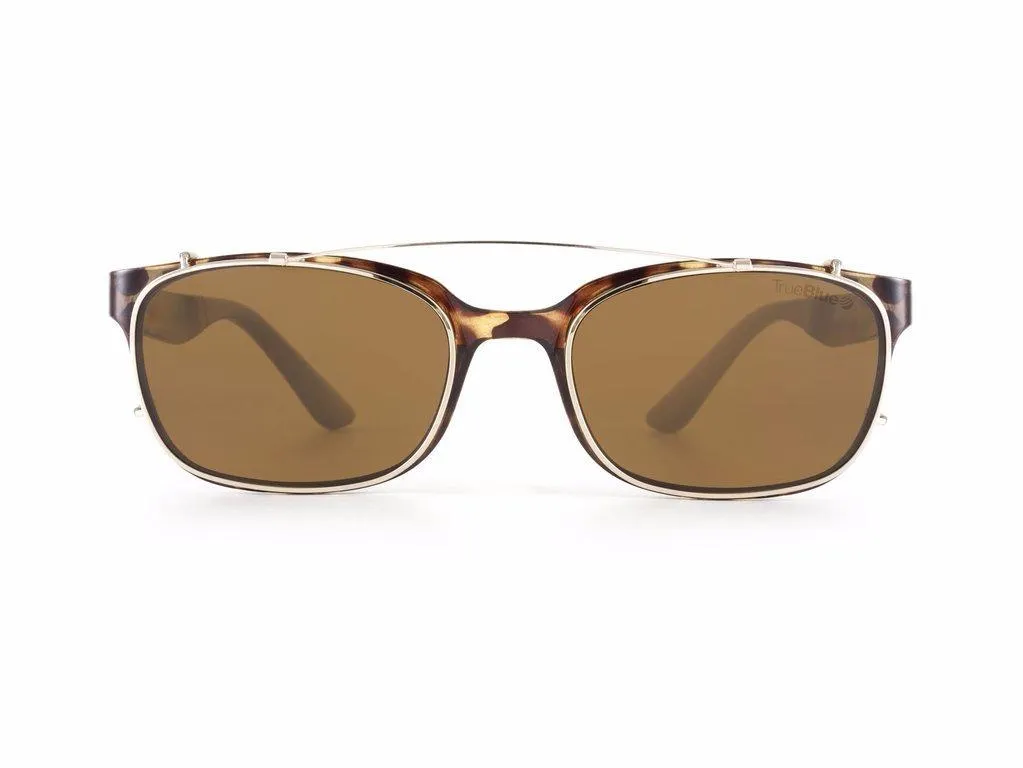 COOPER: Polarized   Blue Light Filtering Convertible Computer   Sunglasses