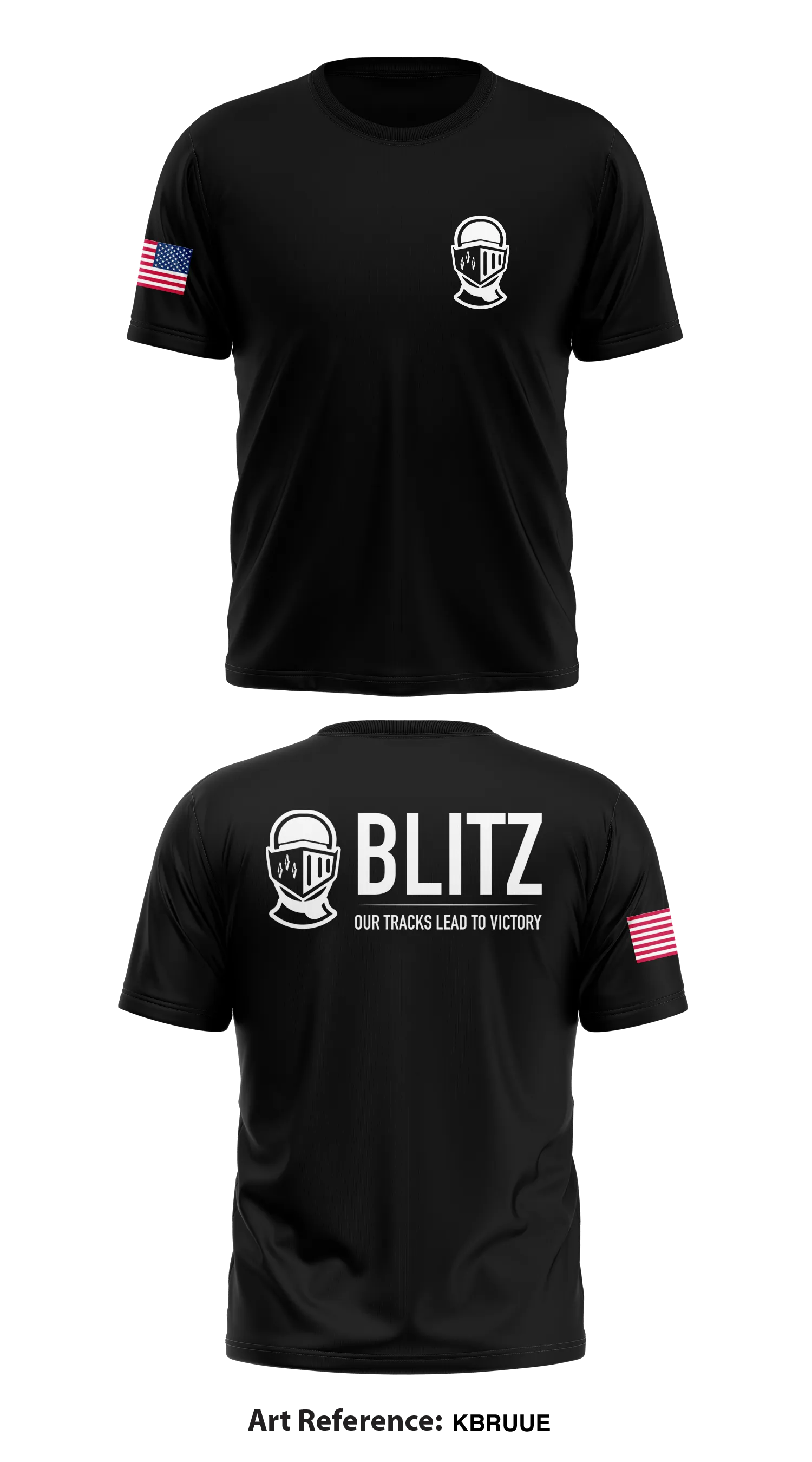 Core Men's SS Performance Tee -