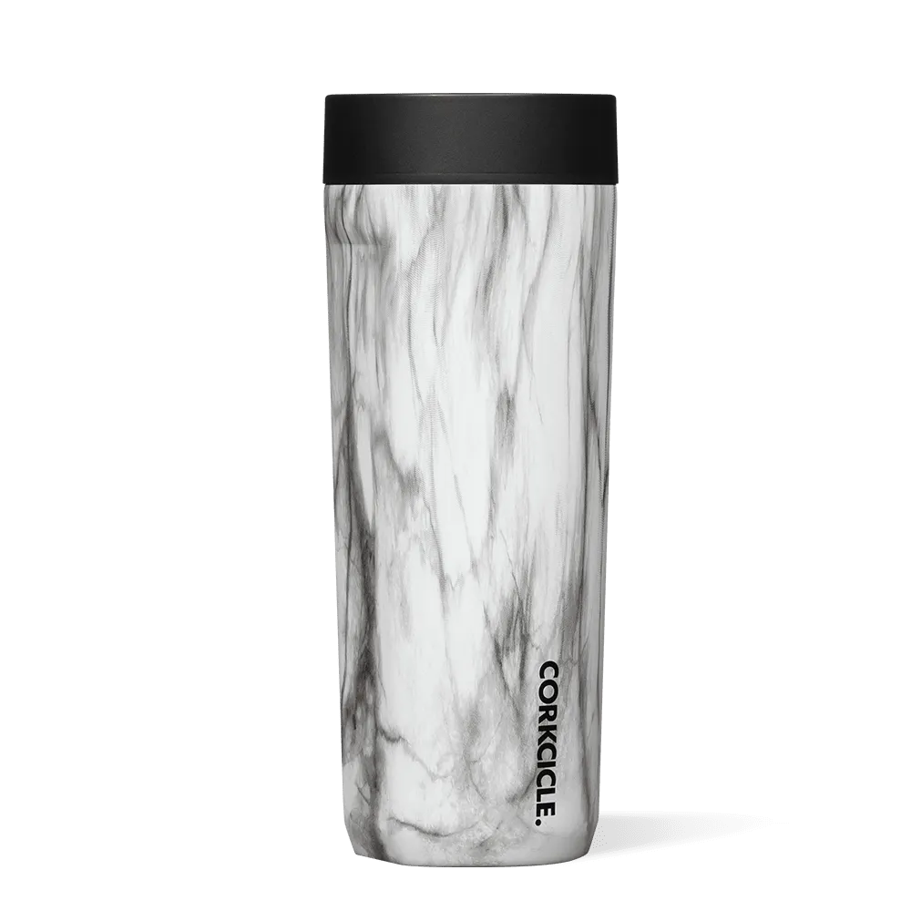Corkcicle Commuter Cup 17oz Snowdrift