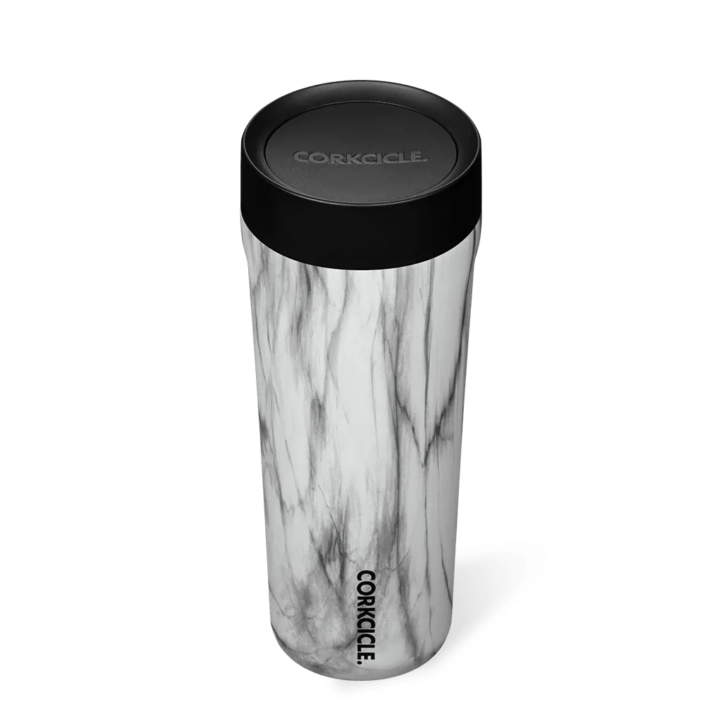 Corkcicle Commuter Cup 17oz Snowdrift