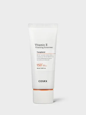 COSRX Vitamin E Vitalizing Sunscreen SPF 50  50ml