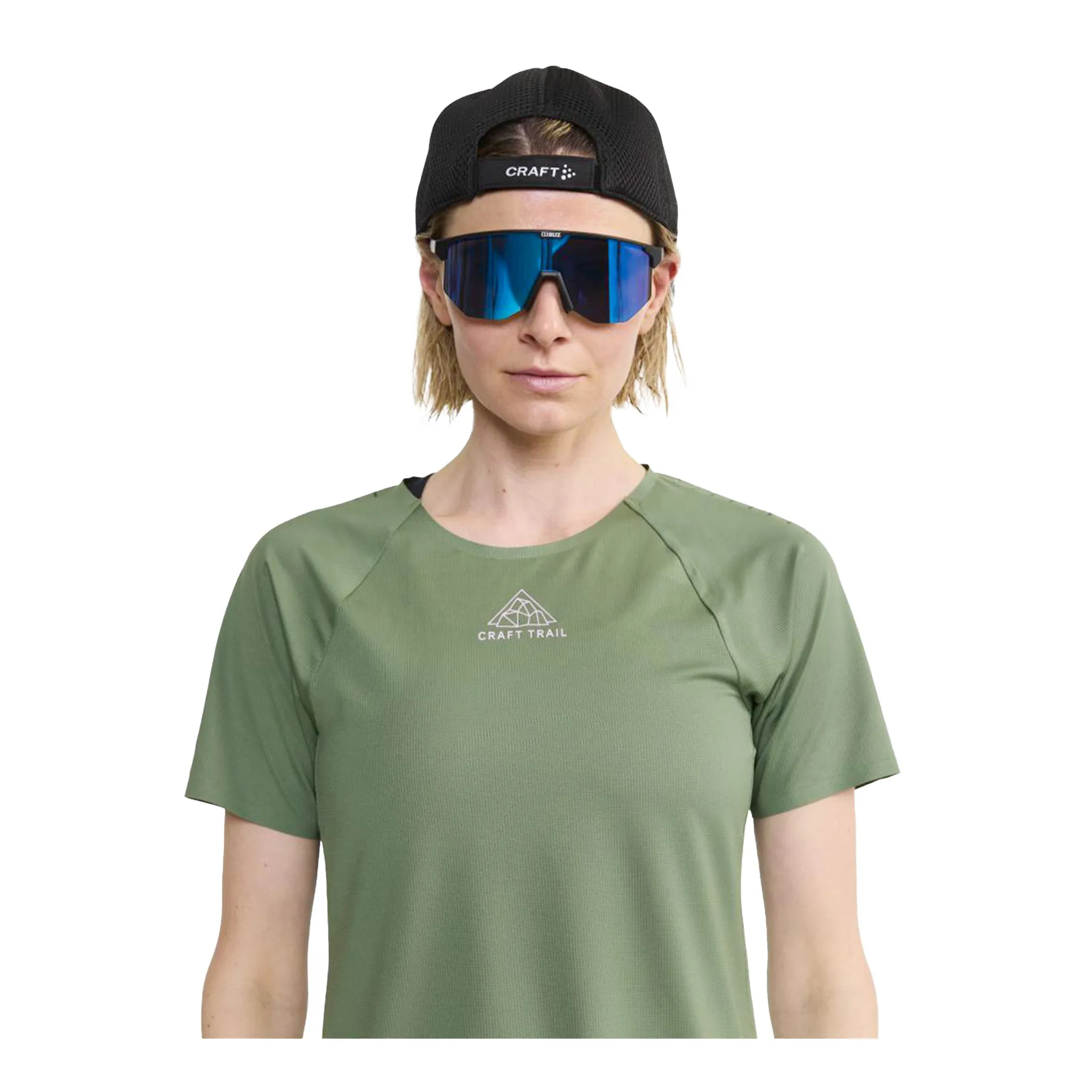 CRAFT PRO TRAIL SS TEE - FEMME