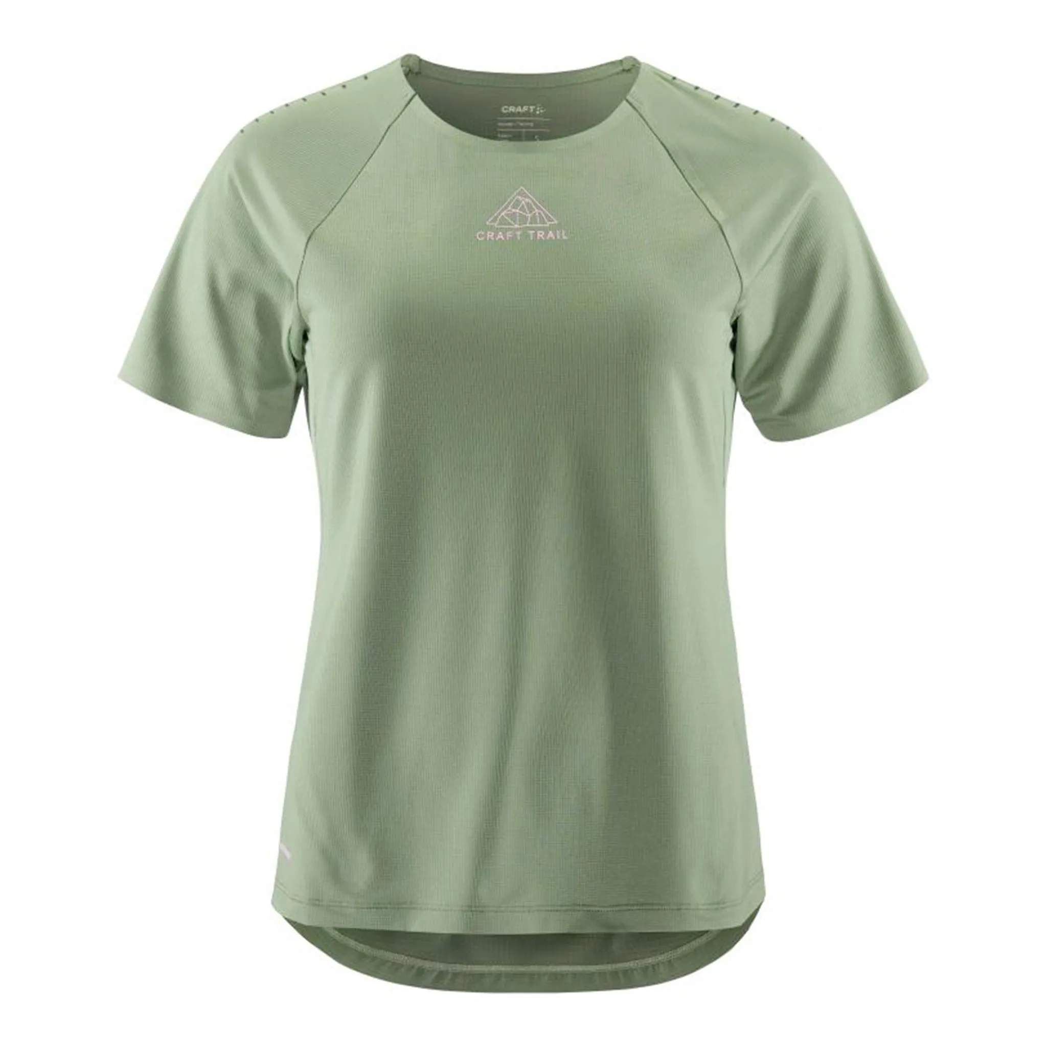 CRAFT PRO TRAIL SS TEE - FEMME